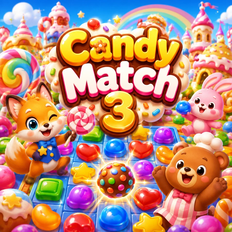 จับคู่ขนมหวาน