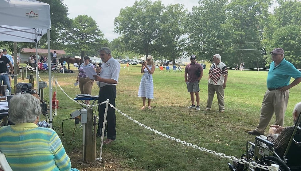 Begrudging my better angels